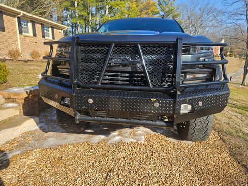 Used 2021 Chevrolet Silverado 1500 RST image 6