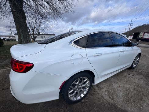 Used 2016 Chrysler 200 C image 12