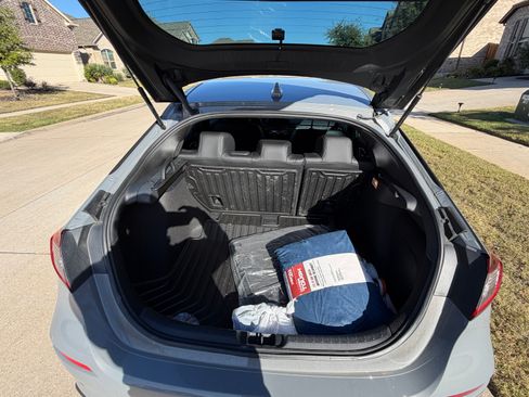 Used 2025 Honda Civic Sport Touring image 13