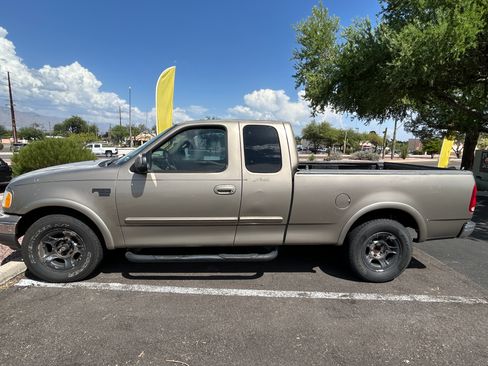 Used 2002 Ford F150 2WD SuperCab image 15