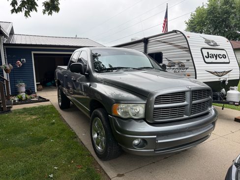 Used 2005 Dodge Ram 1500 Truck SLT w/ Quad Cab Big Horn Value Group AWD/4WD image 15