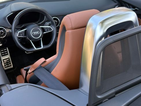Used 2023 Audi TT 2.0T AWD/4WD image 12