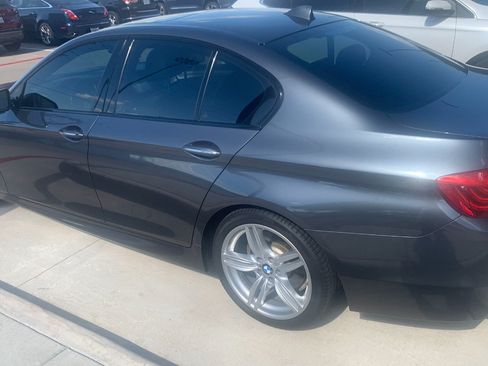 Used 2015 BMW 535i Sedan image 2