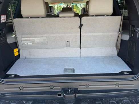 Used 2015 Toyota Sequoia Limited RWD image 11