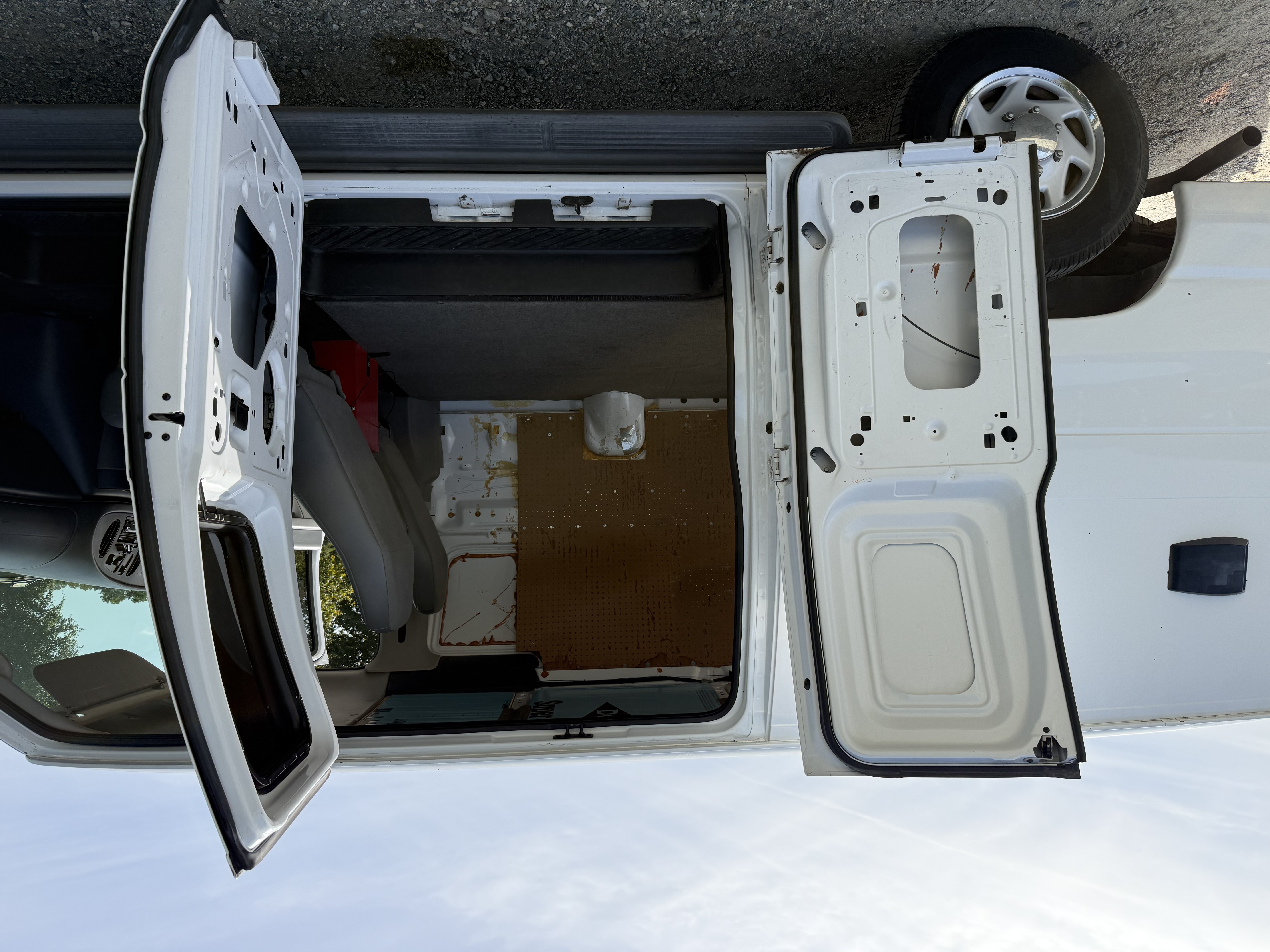 Used 2007 Ford E-150 and Econoline 150 RWD image 6