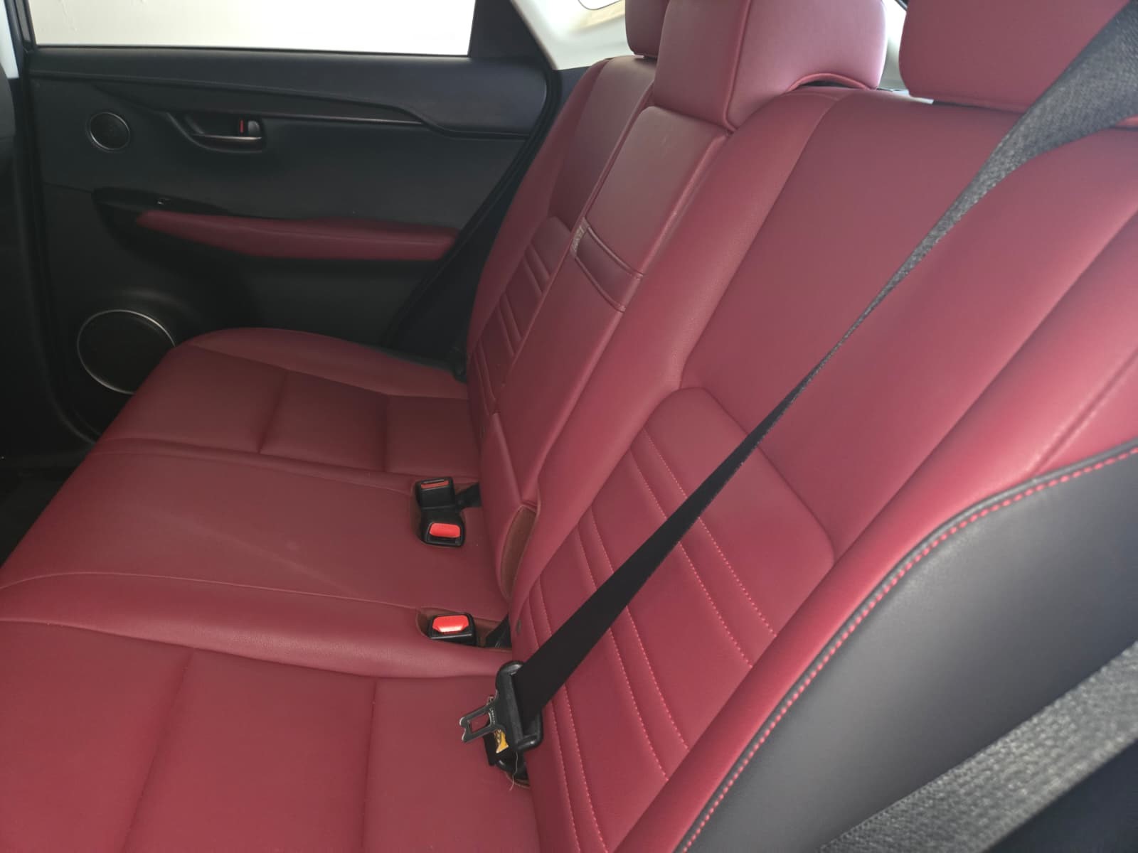 Used 2020 Lexus NX 300 FWD image 4