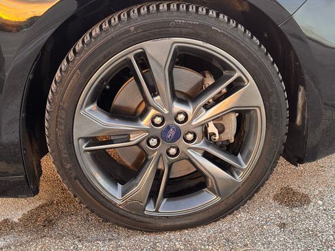 Used 2018 Ford Fusion Sport w/ Equipment Group 401A image 8