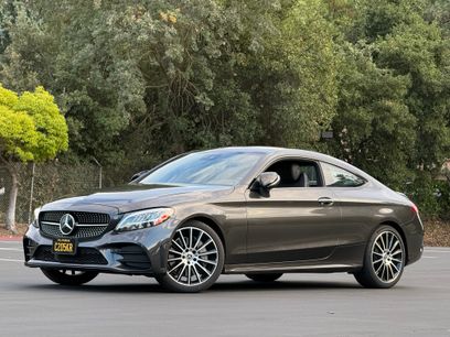 Used 2020 Mercedes-Benz C 300 Coupe