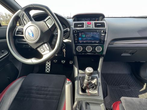 Used 2020 Subaru WRX Premium w/ Performance Package image 8