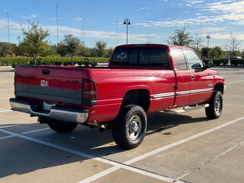 Used 1999 Dodge Ram 2500 Truck 4x4 Quad Cab image 6