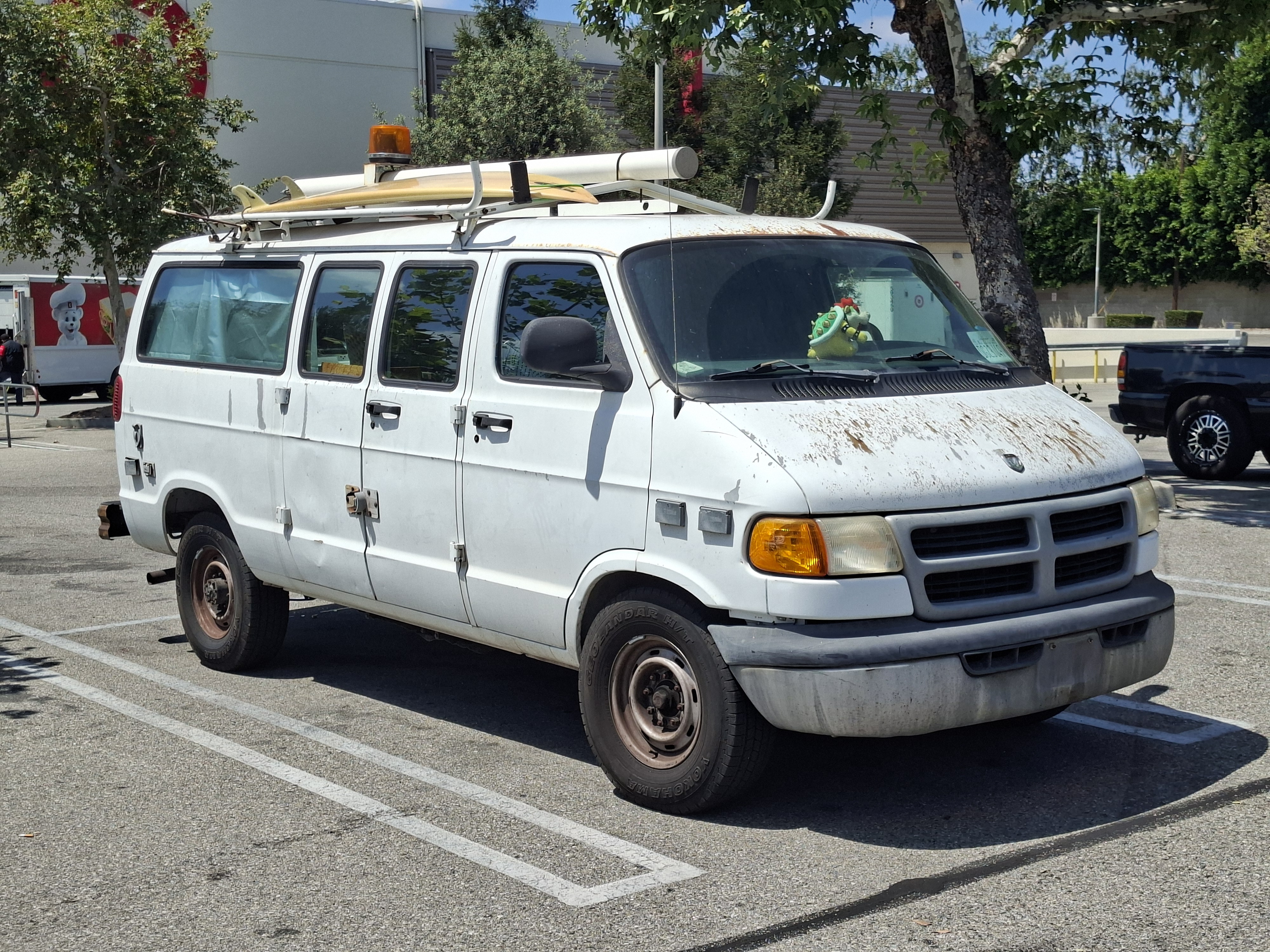 Used 1998 Dodge B3500 RWD image 4