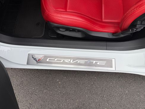 Used 2015 Chevrolet Corvette Stingray Coupe w/ 3LT Preferred Equipment Group image 13