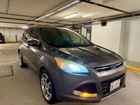 Used 2014 Ford Escape Titanium w/ Equipment Group 401A image 14
