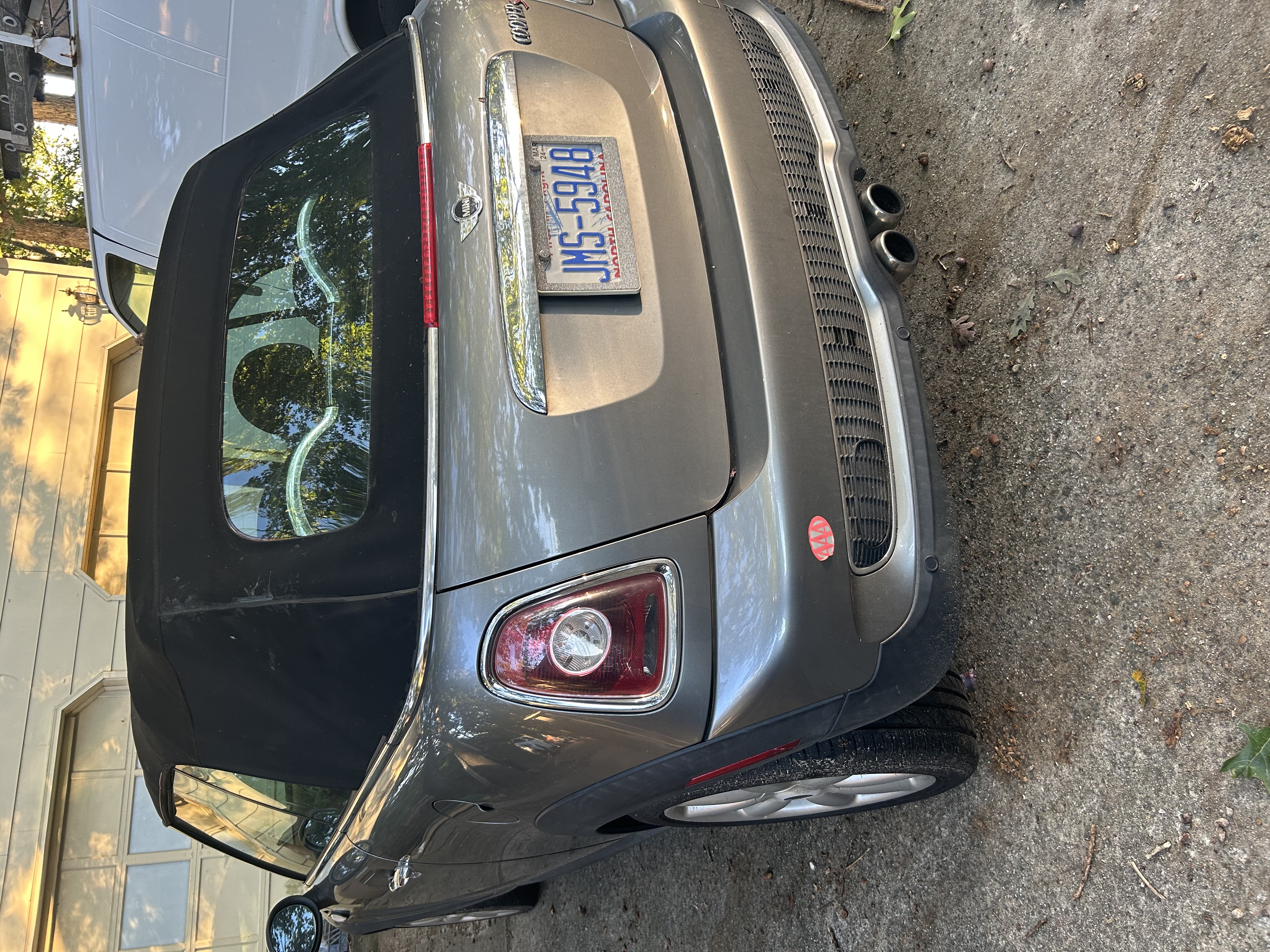 Used 2009 MINI Cooper S FWD image 14