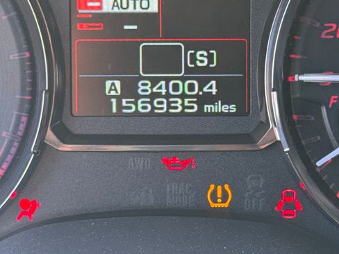 Used 2016 Subaru WRX STI image 12