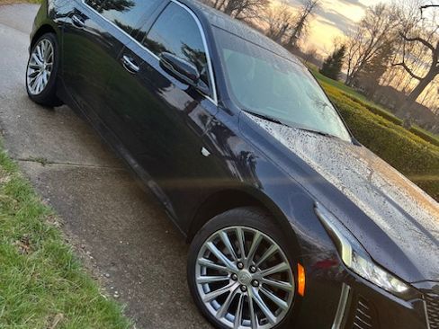 Used 2020 Cadillac CT5 Premium Luxury image 1