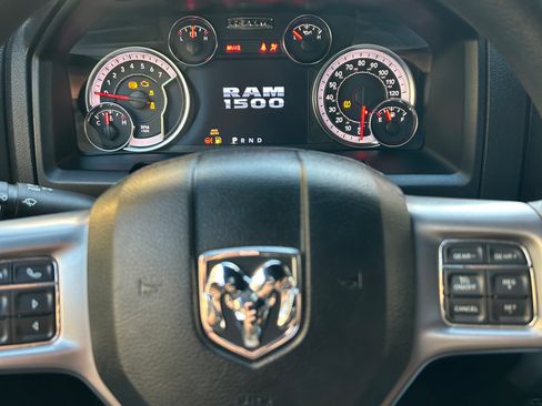 Used 2022 RAM 1500 Classic Warlock w/ Electronics Group image 14