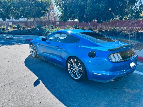 Used 2019 Ford Mustang GT Premium w/ Enhanced Security Package image 4