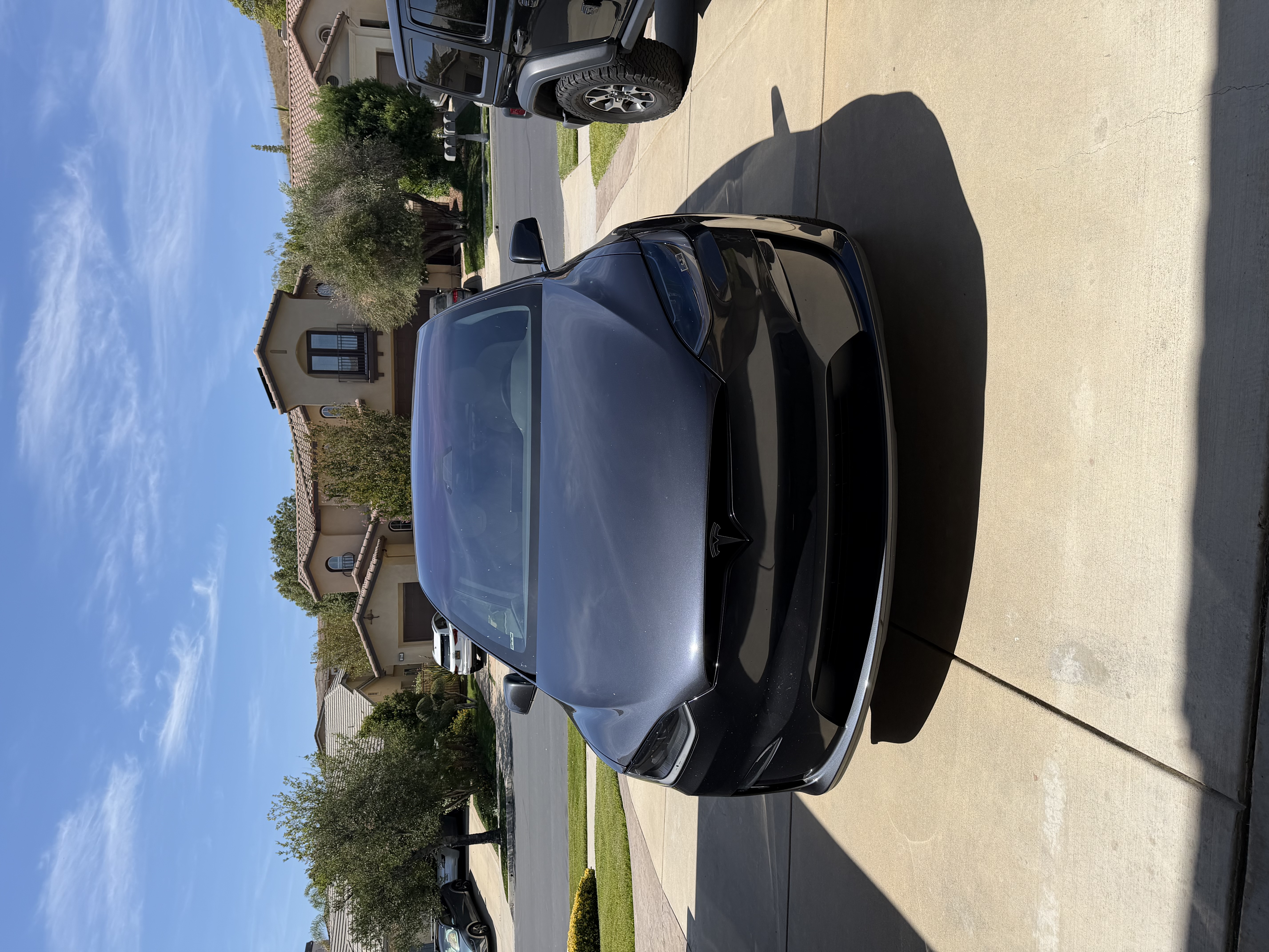 Used 2024 Tesla Model X AWD/4WD image 5