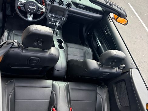 Used 2019 Ford Mustang Premium w/ Equipment Group 201A image 14