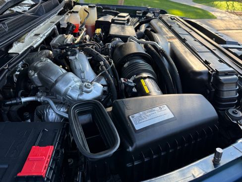 Used 2020 GMC Sierra 2500 Pickup 4D 8 ft w/ Convenience Package image 15