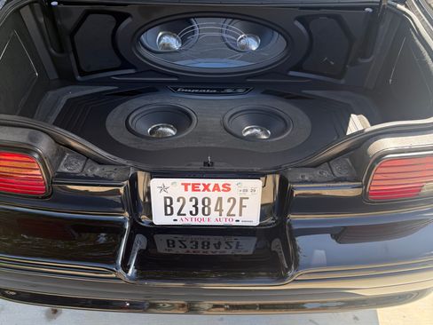 Used 1995 Chevrolet Impala SS image 8