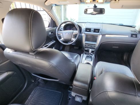Used 2010 Ford Fusion Hybrid image 8