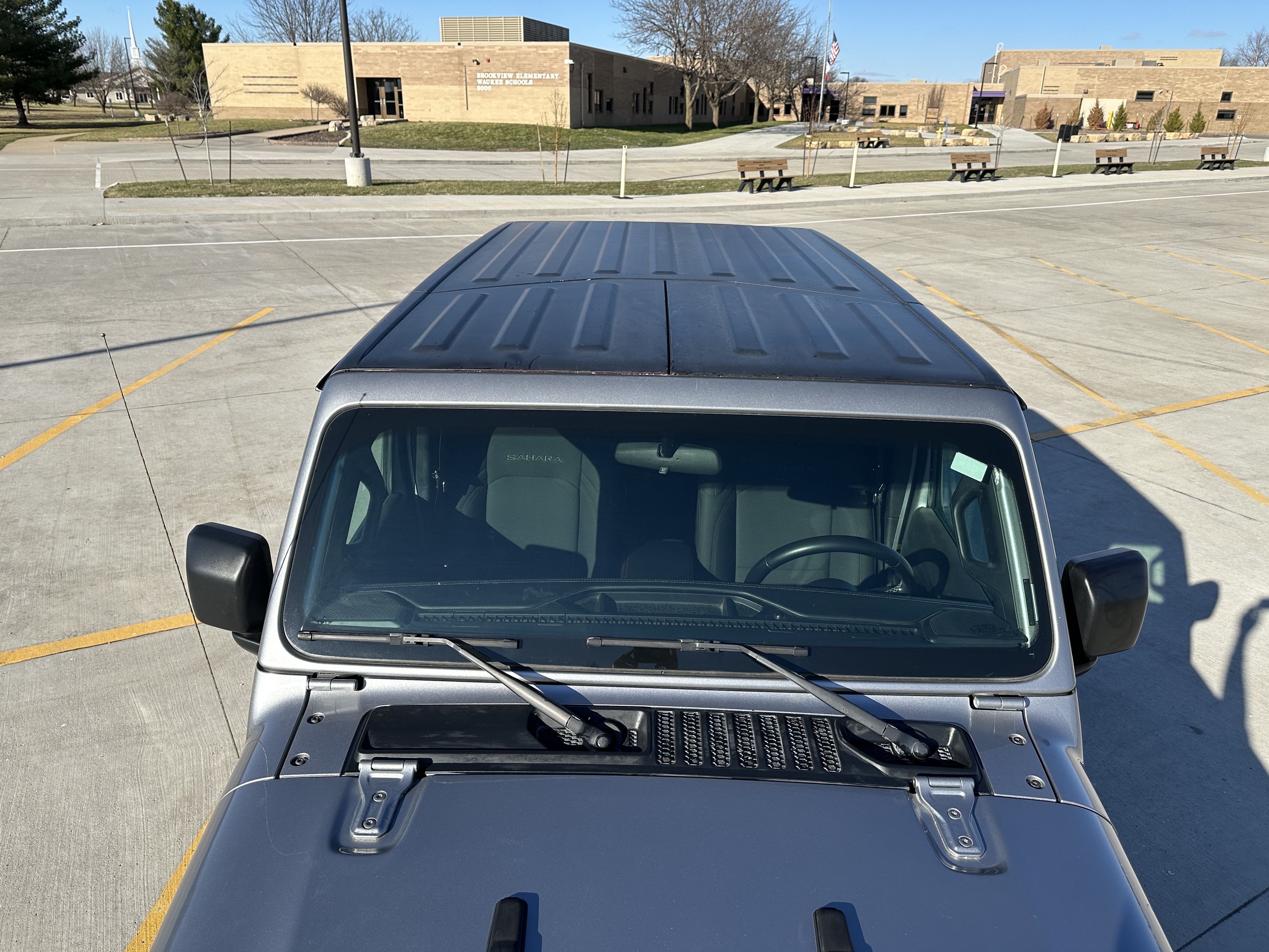 Used 2020 Jeep Wrangler Unlimited Sahara AWD/4WD image 26