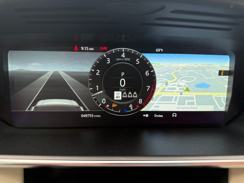 Used 2022 Land Rover Range Rover Westminster Edition image 14