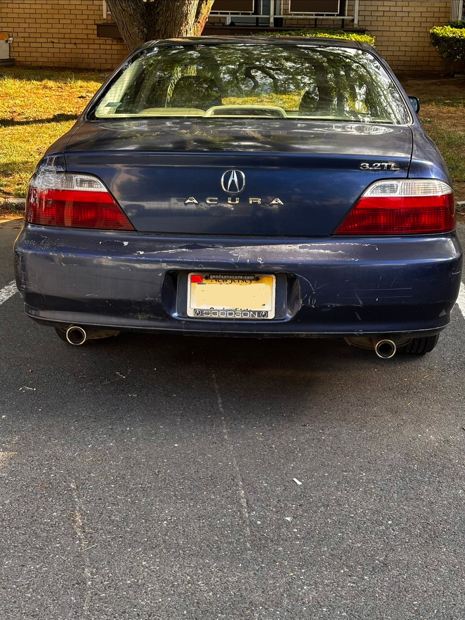 Used 2002 Acura TL FWD image 8