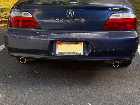 Used 2002 Acura TL FWD image 8