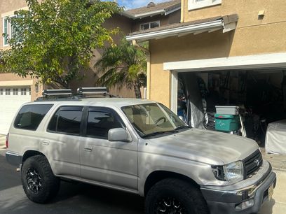 Used 1999 Toyota 4Runner SR5