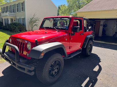 Used 2017 Jeep Wrangler Sport w/ Connectivity Group