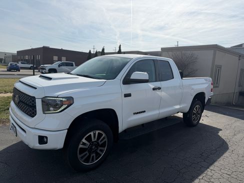 Used 2020 Toyota Tundra SR5 w/ TRD Sport Package image 15