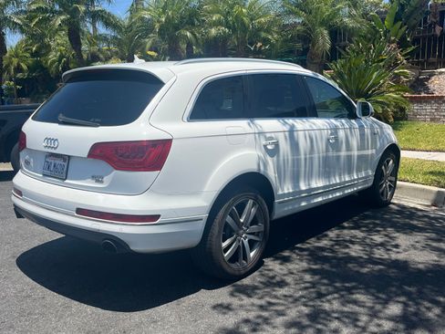 Used 2015 Audi Q7 3.0T Premium Plus w/ Premium Plus Package AWD/4WD image 7