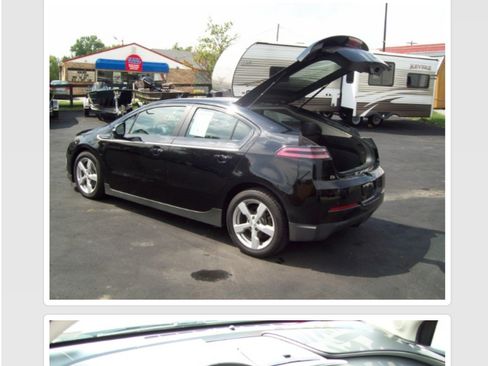Used 2012 Chevrolet Volt Premium w/ Premium Trim Package image 9