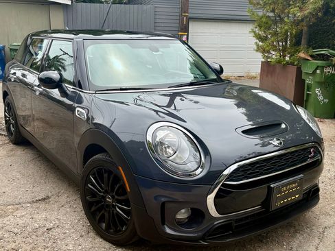 Used 2017 MINI Cooper Clubman S FWD image 2