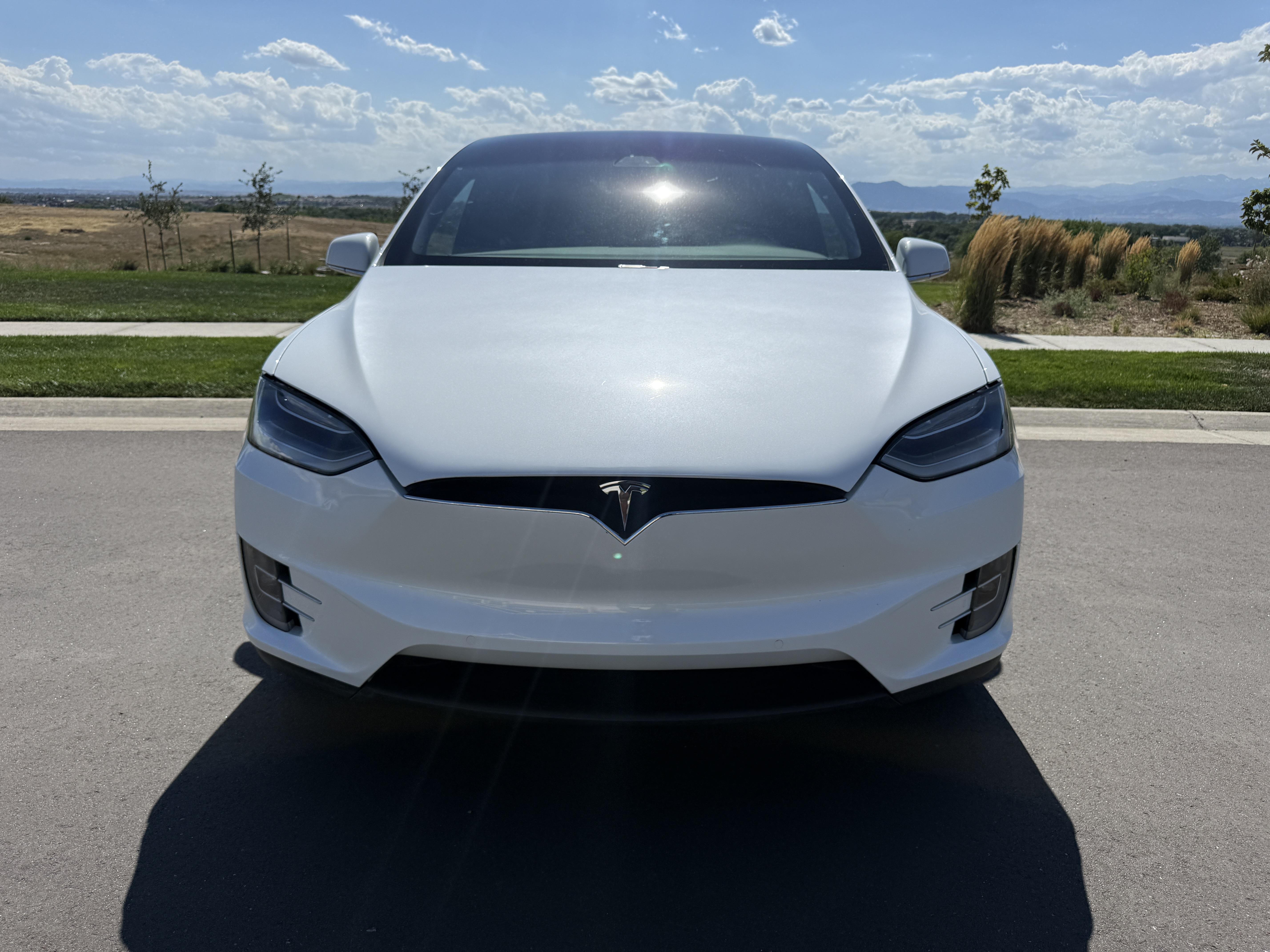 Used 2018 Tesla Model X 75D AWD/4WD image 8