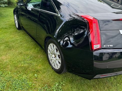 Used 2014 Cadillac CTS Performance AWD/4WD image 17