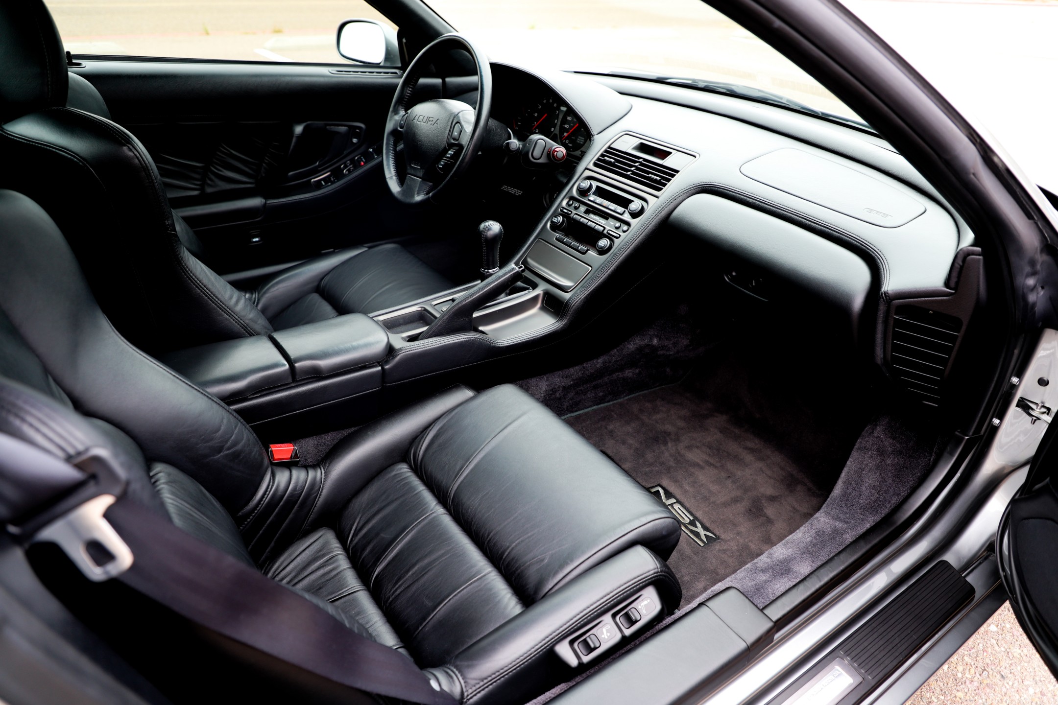 Used 1998 Acura NSX T RWD image 13