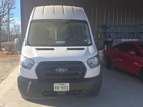 Used 2020 Ford Transit 250 Extended Length High Roof Van image 8