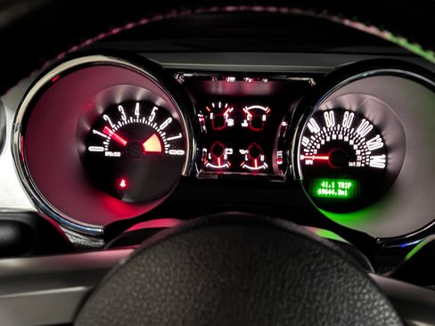 Used 2008 Ford Mustang GT Premium RWD image 13