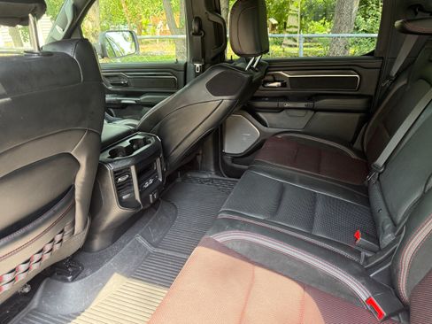 Used 2025 RAM 1500 Rebel w/ Rebel Level 2 Equipment Group AWD/4WD image 9