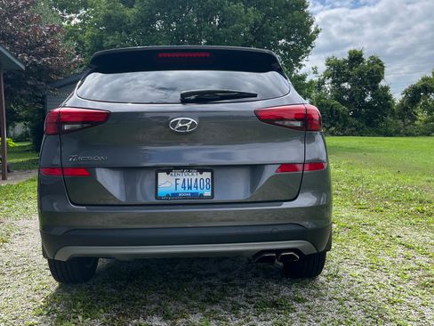 Used 2020 Hyundai Tucson SEL FWD image 4