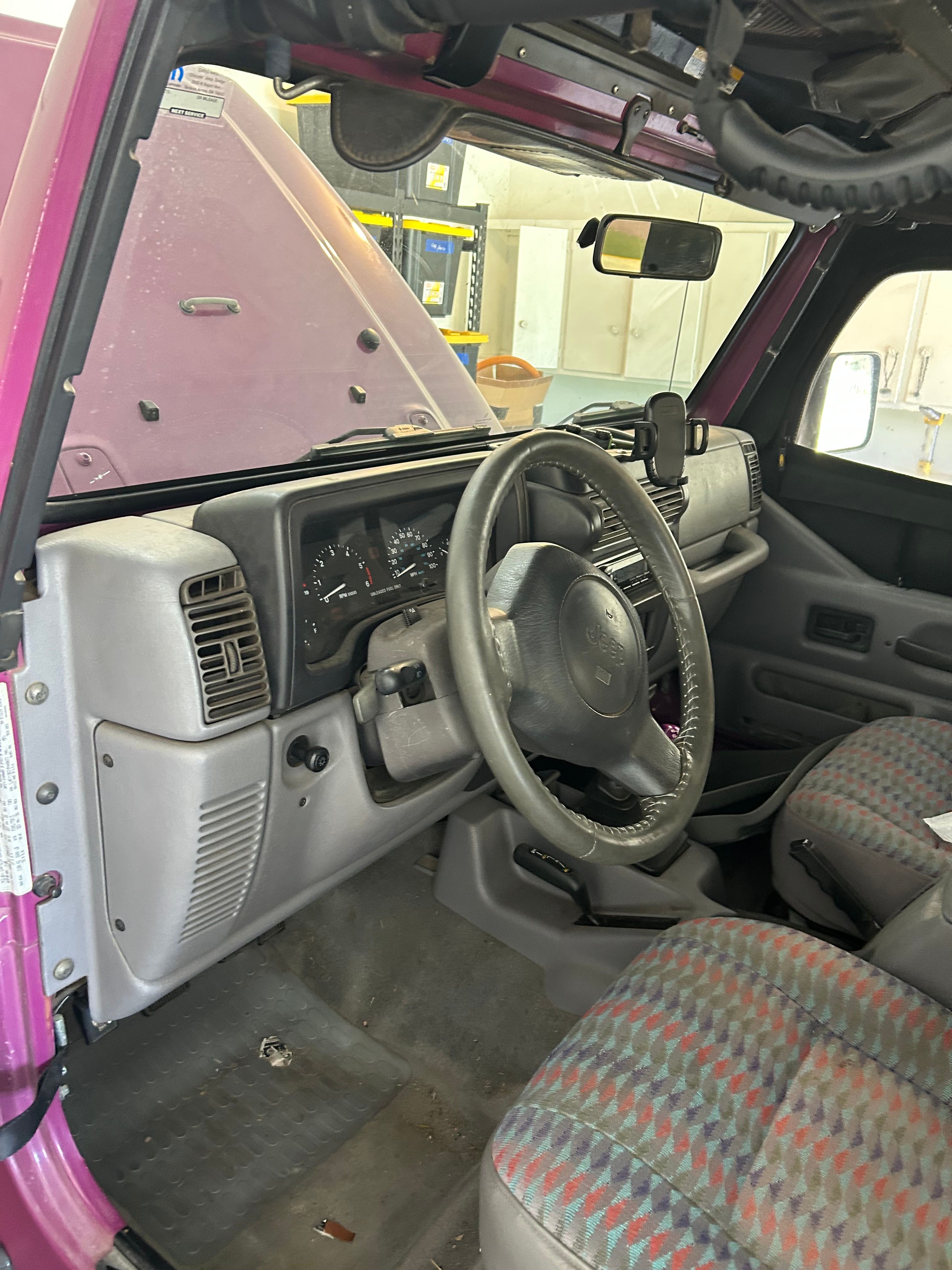 Used 1997 Jeep Wrangler Sport AWD/4WD image 10