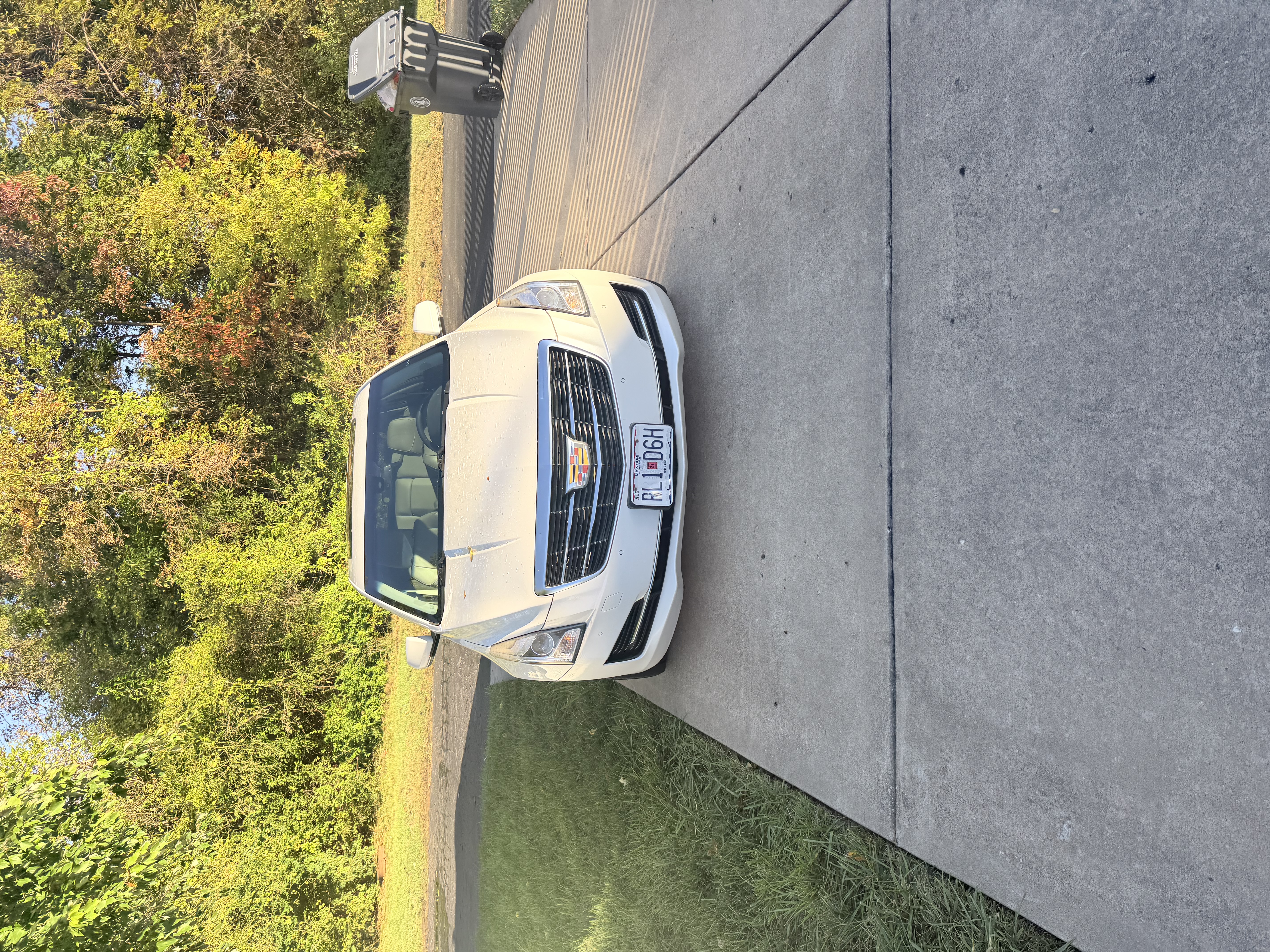 Used 2015 Cadillac ATS Luxury RWD image 30