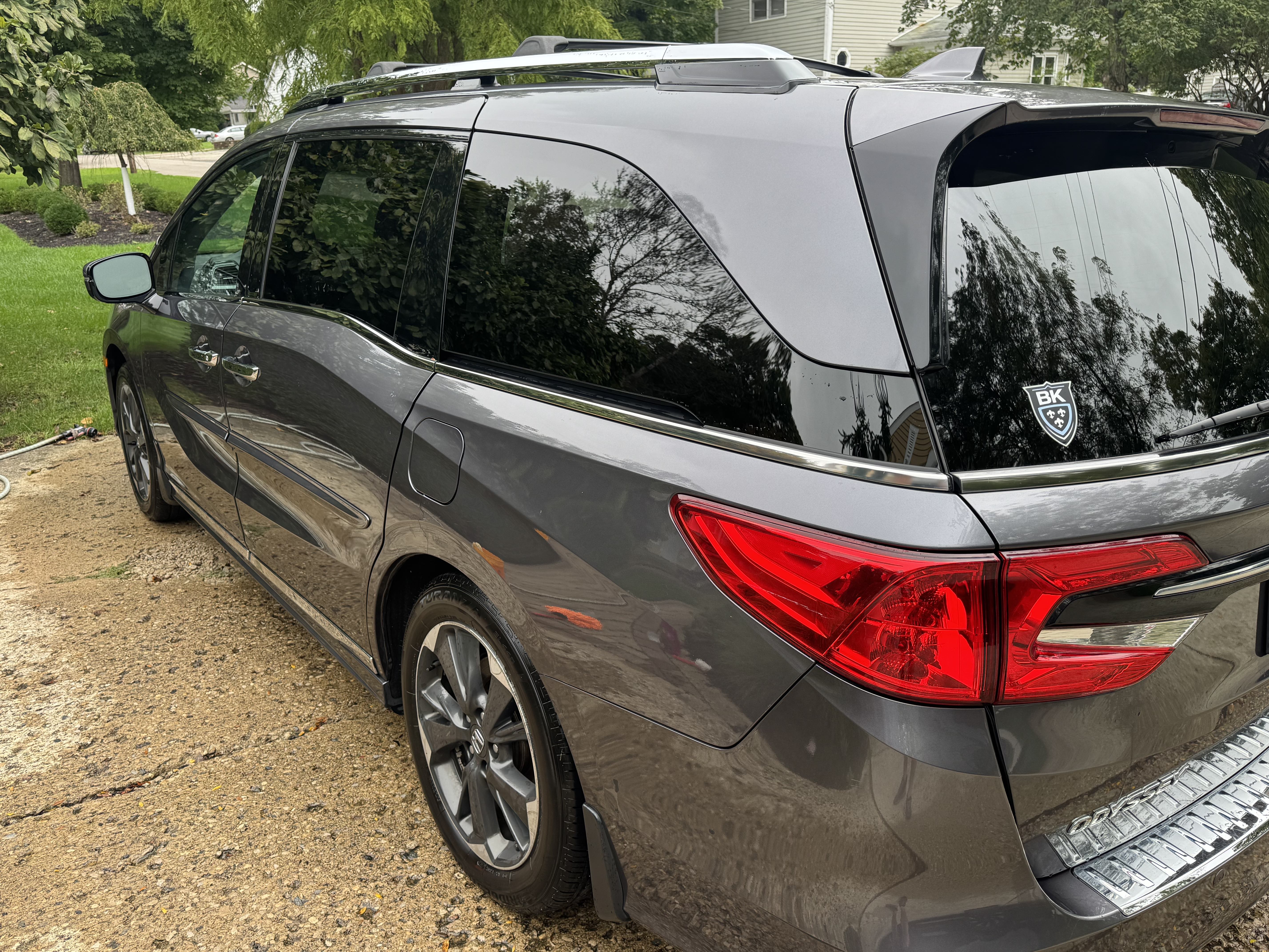 Used 2022 Honda Odyssey Elite image 5