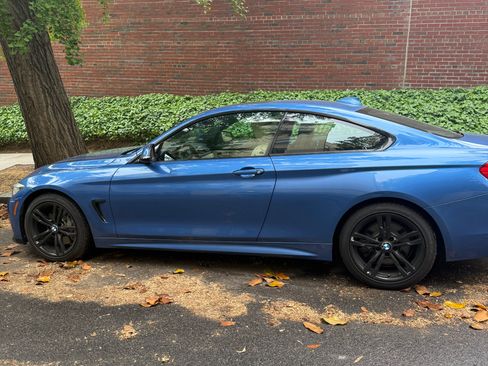 Used 2016 BMW 428i Coupe RWD image 9