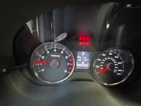 Used 2015 Subaru Forester 2.5i Touring image 12