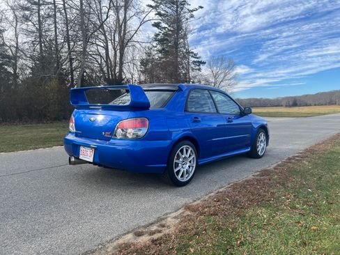 Used 2006 Subaru Impreza WRX STI image 9